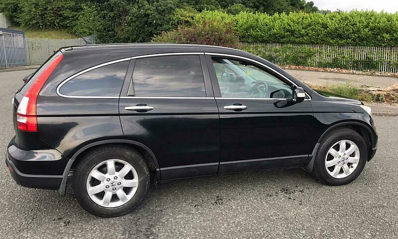 2009 Honda Cr-V 2.2 ...