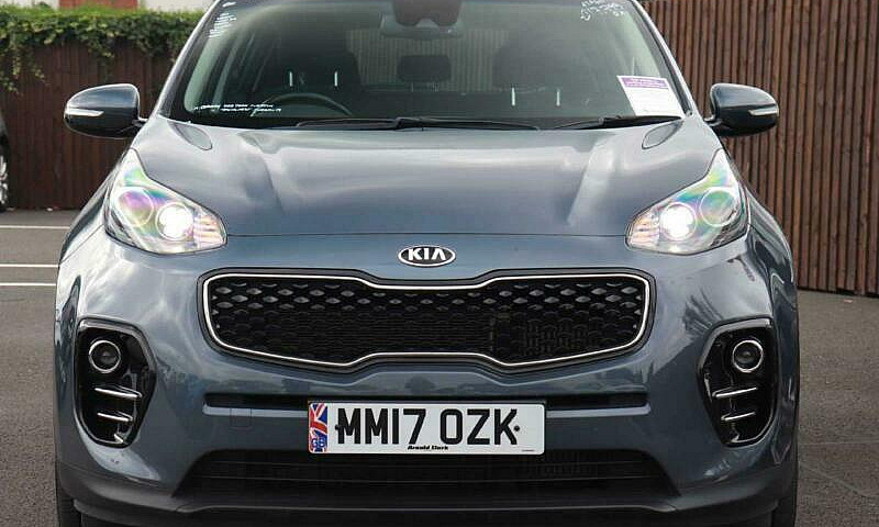 2017 Kia Sportage Ki...