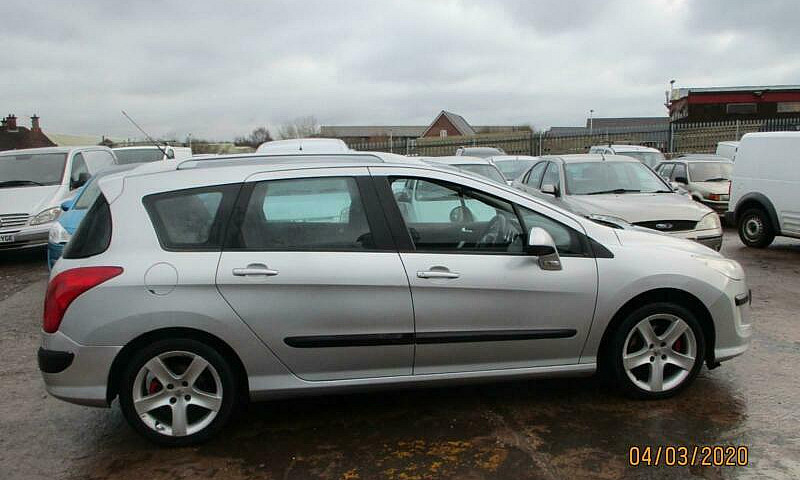 Peugeot 308 Sport Sw...