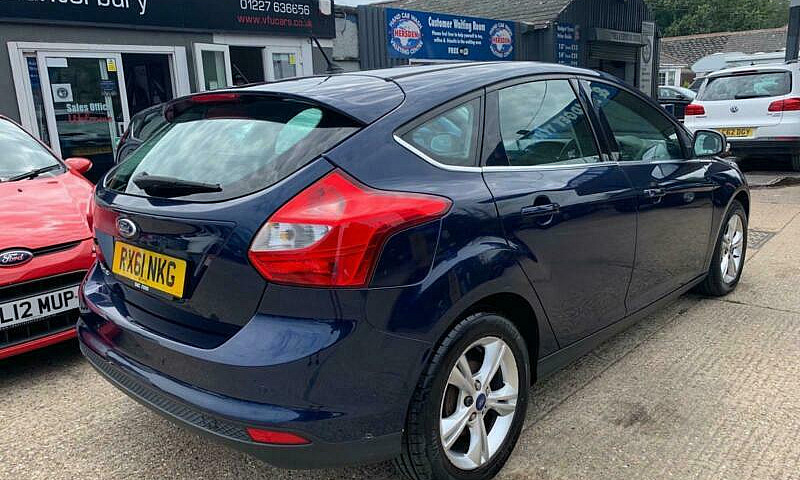 2011 Ford Focus 1.6 ...