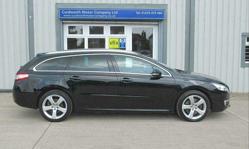 2013 '13' Reg Peugeo...
