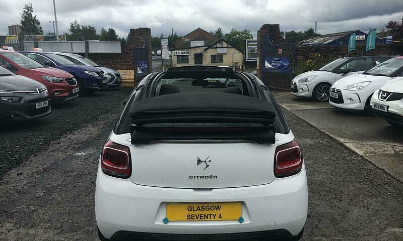 2014 Citroen Ds3 1.6...