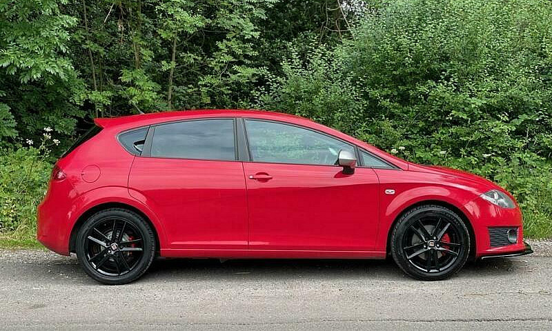 Seat Leon Fr 1.4 Tsi...