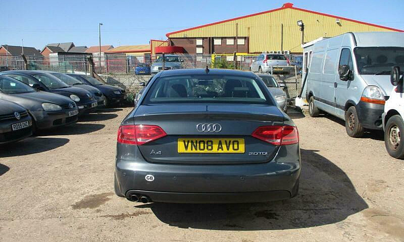 Audi A4 Se 2.0 Tdi D...