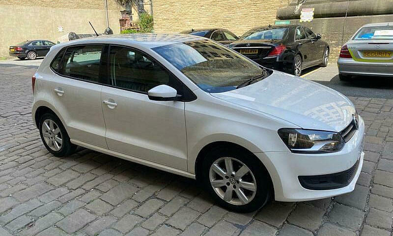2011 Polo 1.2 Tdi Se...