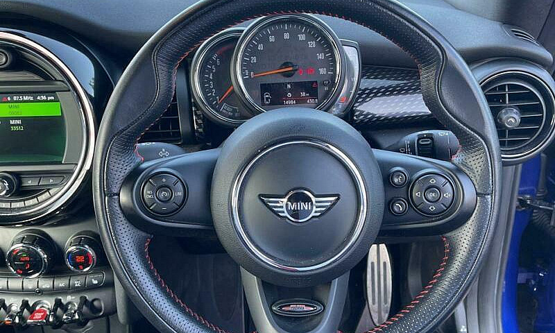 2018 Mini Convertibl...