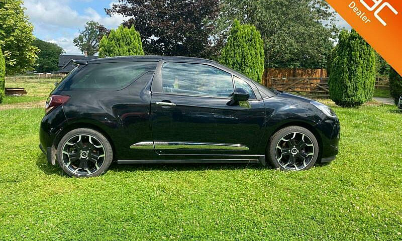 2015 Citroen Ds3 Blu...