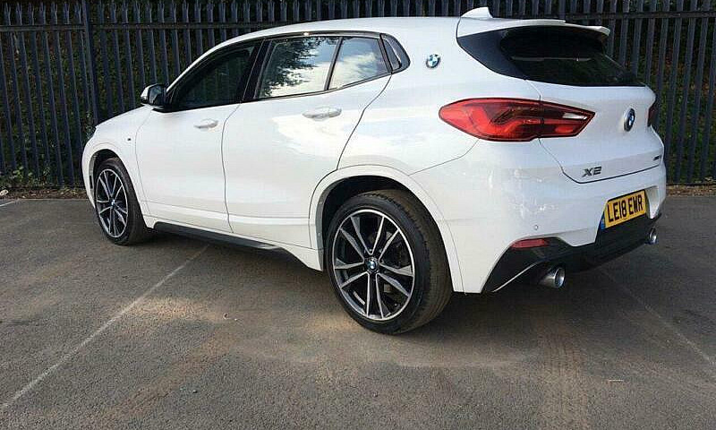 2018 Bmw X2 2.0 Xdri...