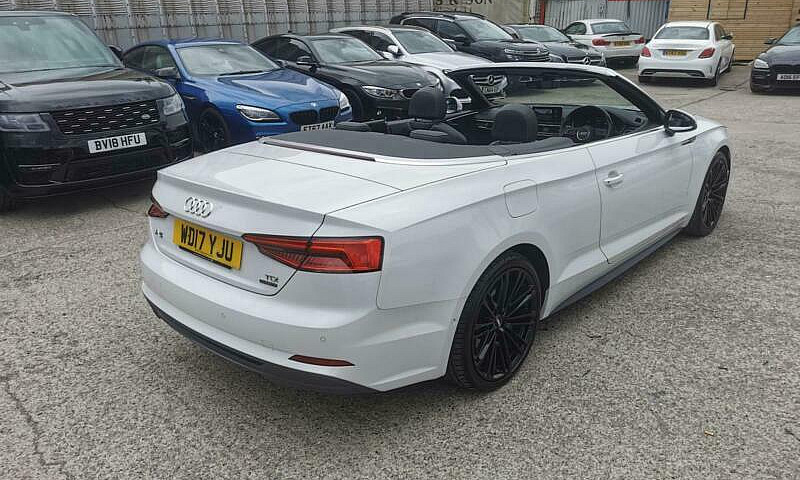 2017 Audi A5 2.0 Tdi...