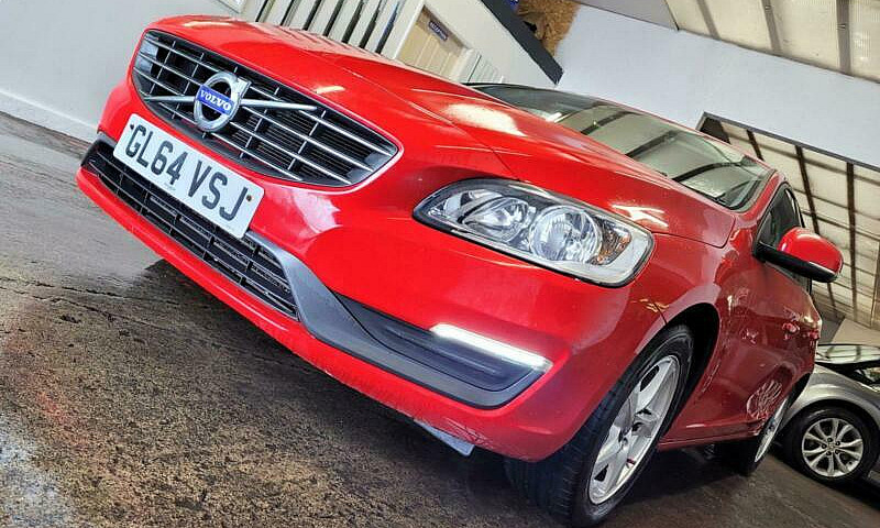 Volvo S60 2.0Td D4 B...