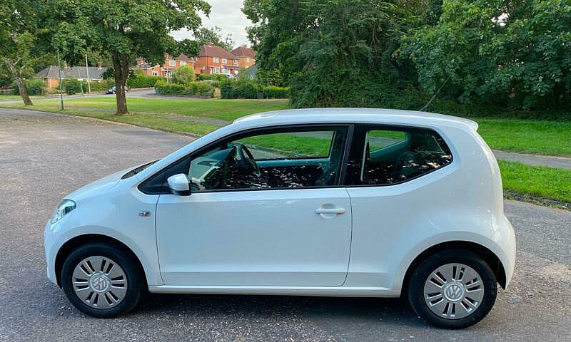 2014 Volkswagen Up M...