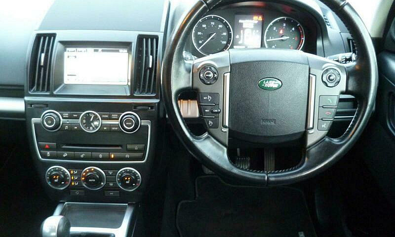 2014 Land Rover Free...