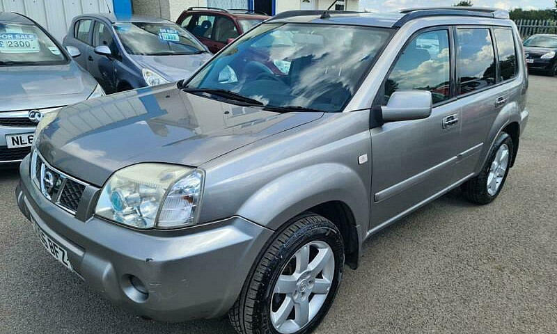 2006 Nissan X-Trail ...