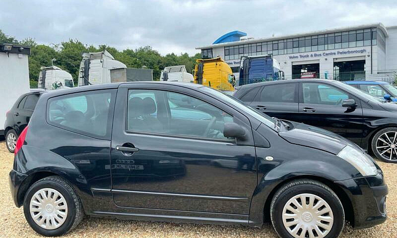 2009 Citroen C2 1.4 ...