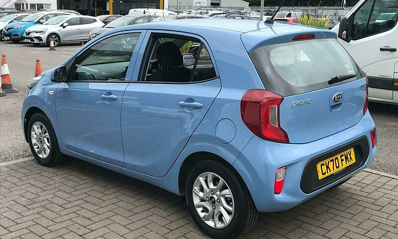 2020 Kia Picanto Kia...