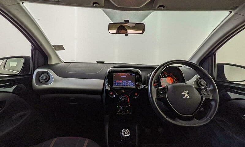 2016 Peugeot 108 All...