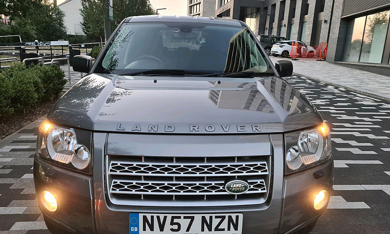 2008 Land Rover Free...
