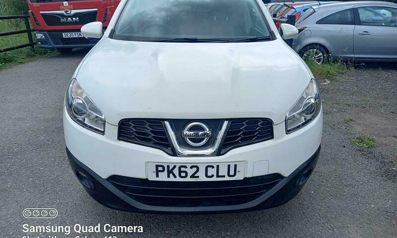 Nissan Qashqai Speci...