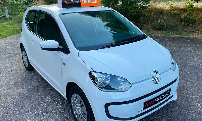 2014 Volkswagen Up M...