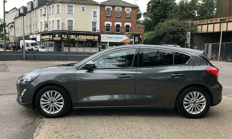 2019 Ford Focus 1.0 ...