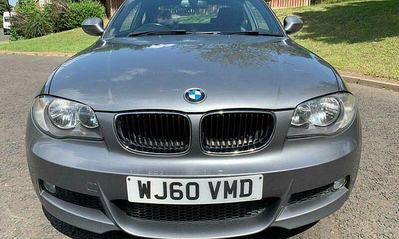 2010 60 Bmw 1 Series...