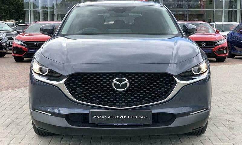 2020 Mazda Cx-30 2.0...