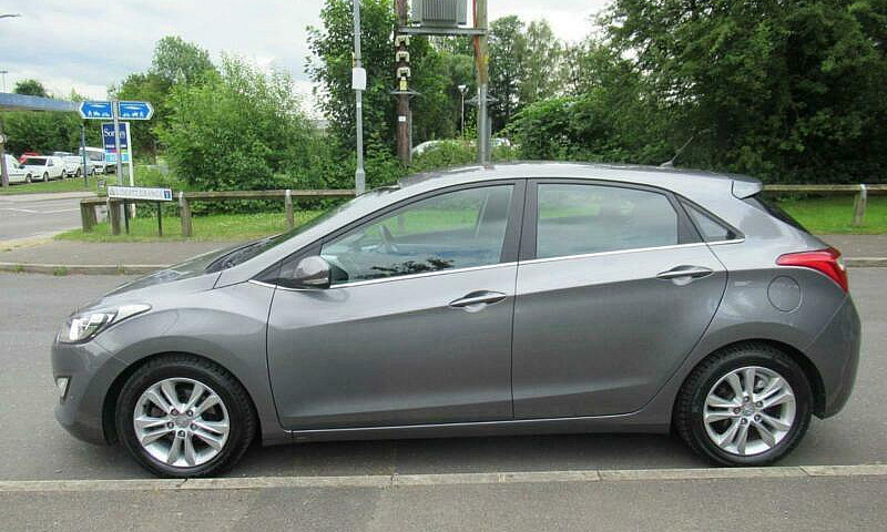 2012 Hyundai I30 1.6...
