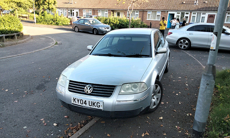Wolsvagen Passat 1.8...