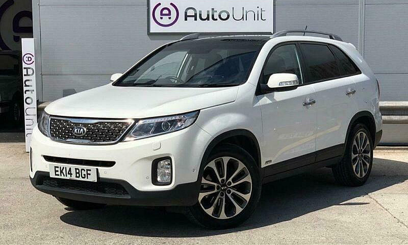 2014 Kia Sorento 2.2...