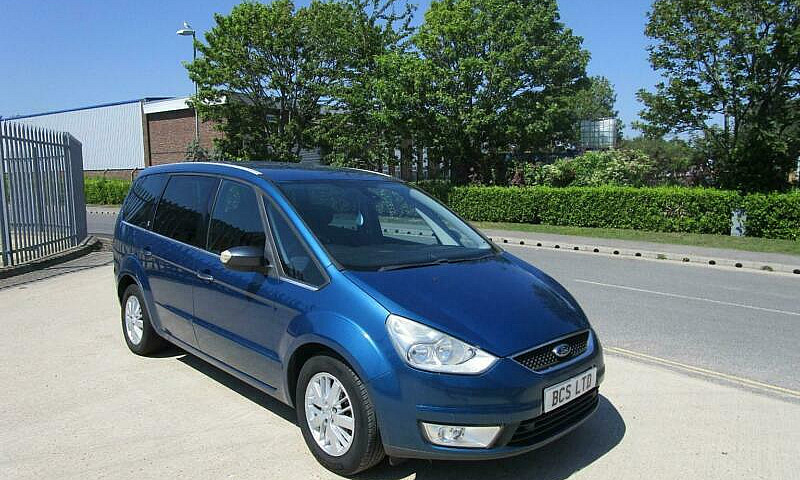 2006 Ford Galaxy Ghi...
