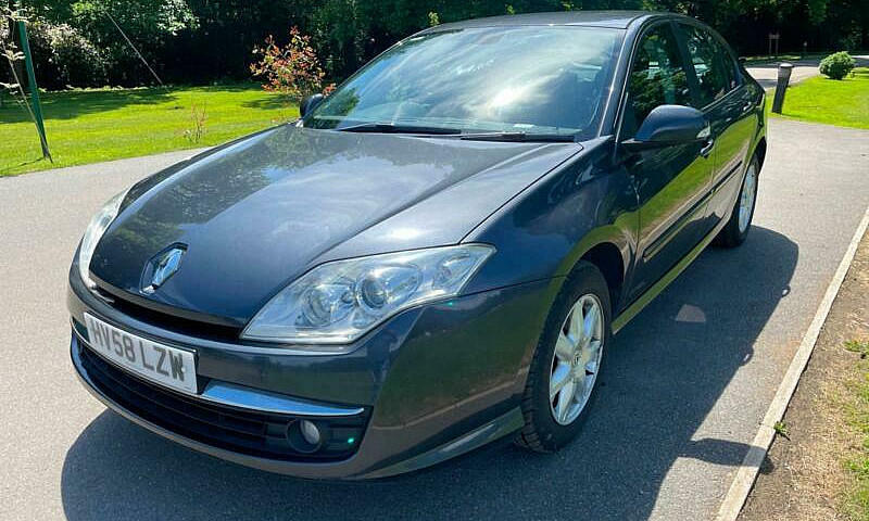 2008 Renault Laguna ...