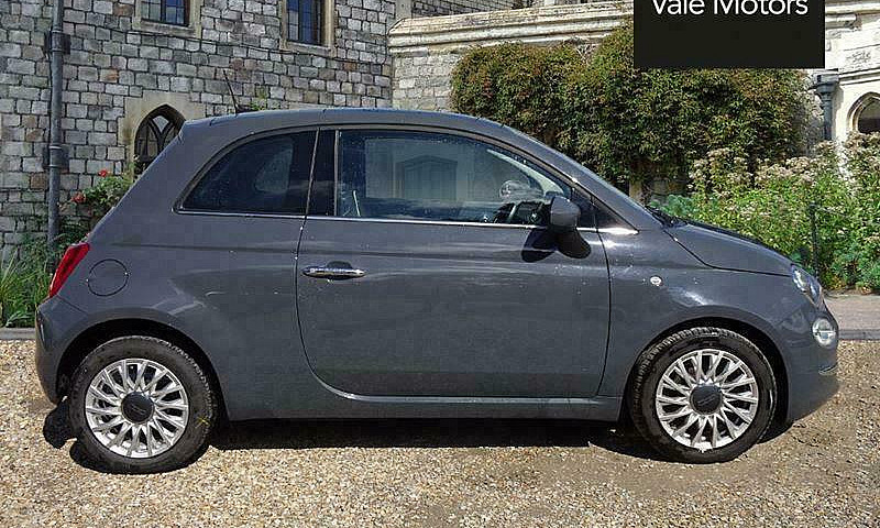 2016 Fiat 500 0.9 Tw...