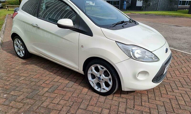 2010 Ford Ka 1.2 Tit...