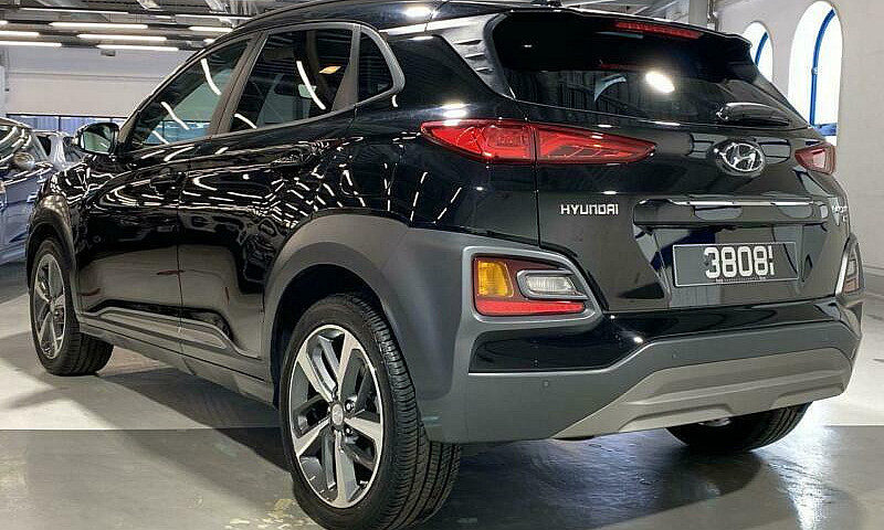 2019 Hyundai Kona 1....