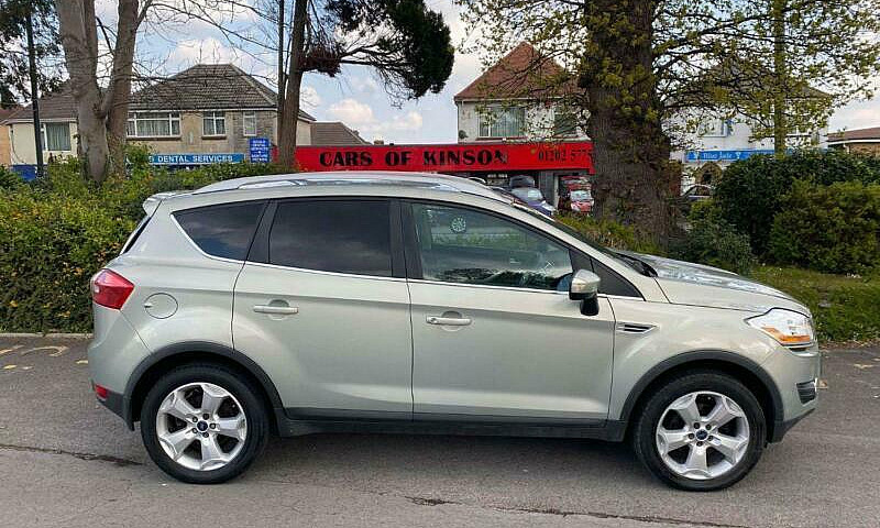 Ford Kuga 2.0Tdci Co...
