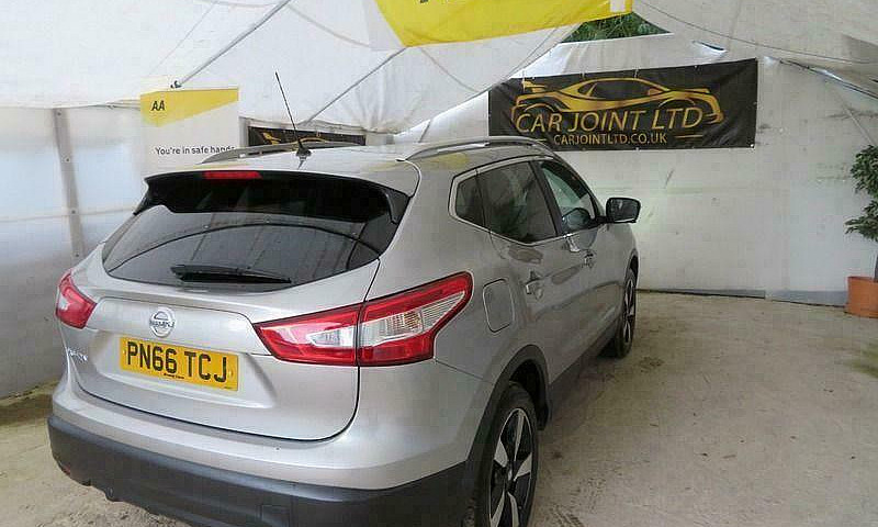 2016 Nissan Qashqai ...