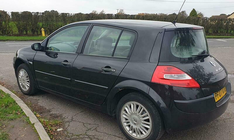Renault Megane 1.6 V...