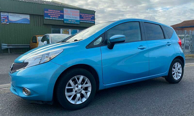 2015 Nissan Note 1.5...