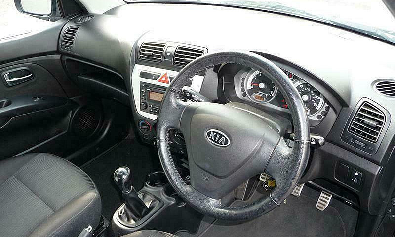 2008 Kia Picanto 3 M...