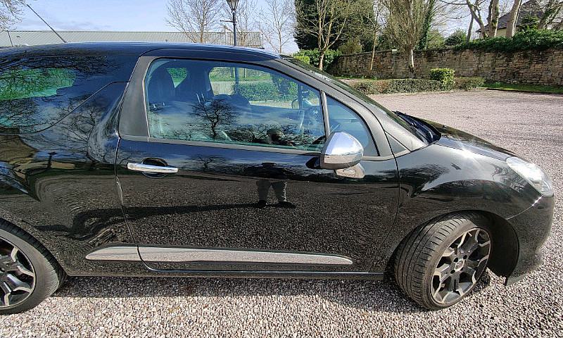 Citroen Ds3 E-Hdi ...