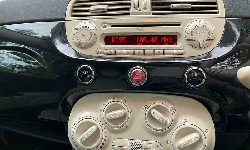 2011 Fiat 500 1.2 Lo...