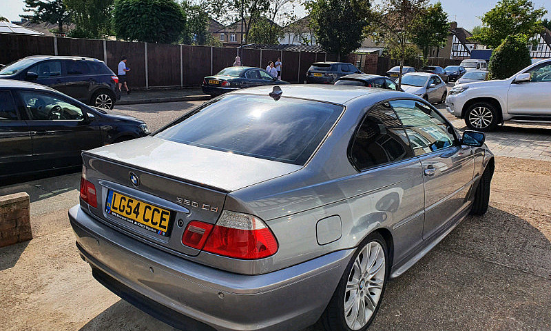 Bmw 320Cd Auto ...