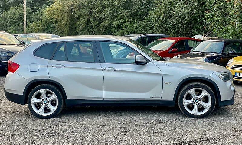 2010 Bmw X1 Sdrive 1...