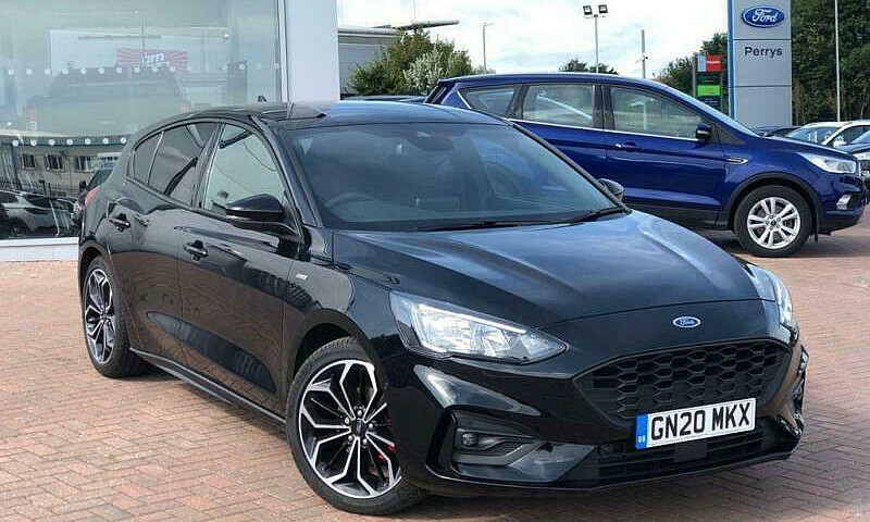 2020 Ford Focus 1.5 ...