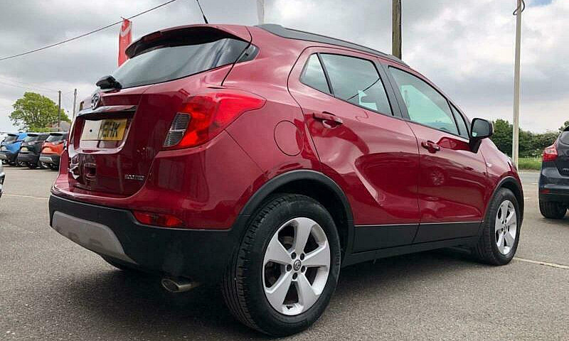 2019 Vauxhall Mokka ...