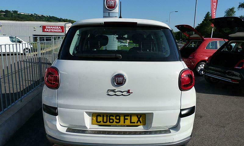 2019 Fiat 500L City ...