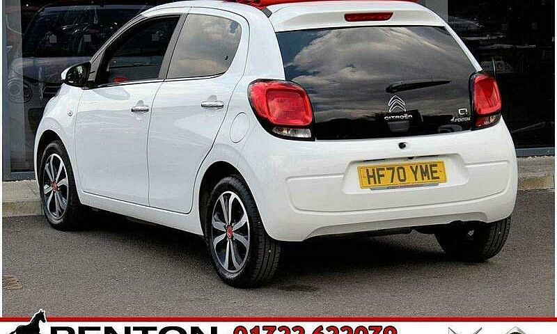 2020 Citroen C1 1.0 ...