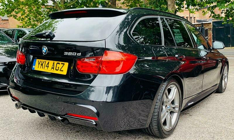 2014 Bmw 3 Series 2....