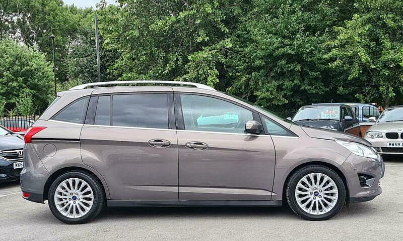 2014 Ford Grand C-Ma...