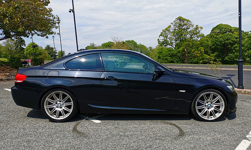 Bmw E92 320D Coupe ...